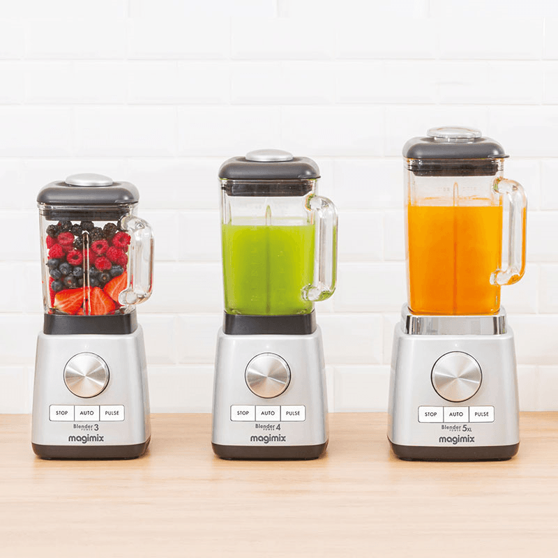 11644 Blender Power 5 XL, Satin