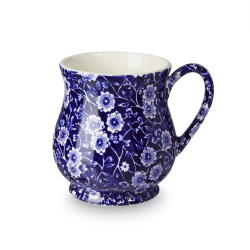 Image showing the Calico Mug, 284ml, Blue product.