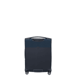 Image showing the D'Lite Suitcase, H55 x L40 x W20/25cm, Midnight Blue product.