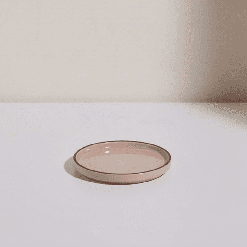 Set of 4 Dessert Plates, 15cm, Spice