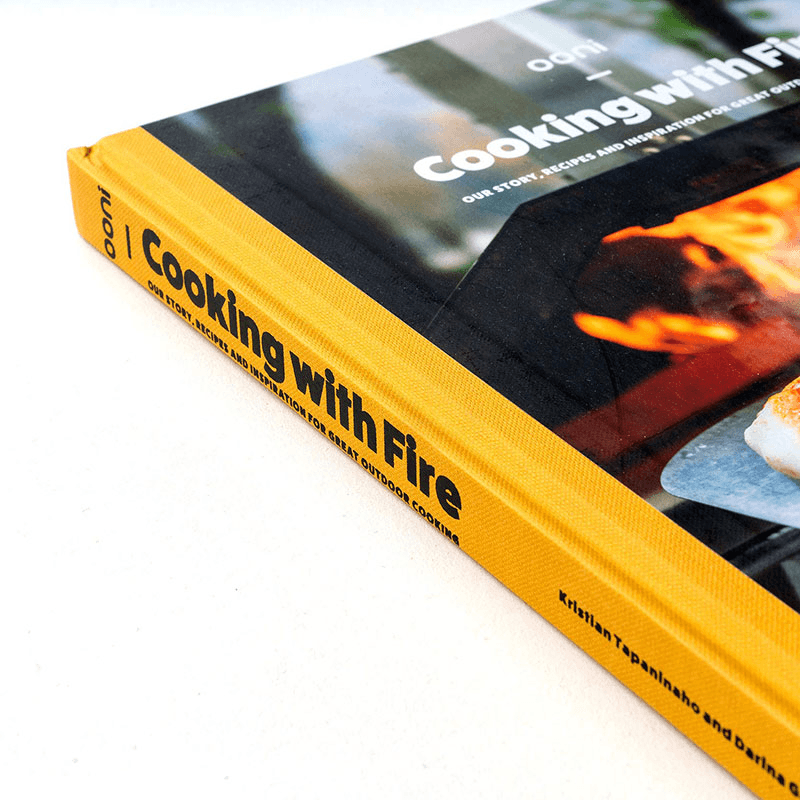 Cooking with Fire Cookbook