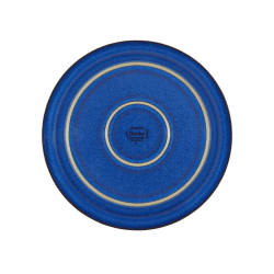 Image showing the Imperial Blue Tea plate, 17.5cm product.
