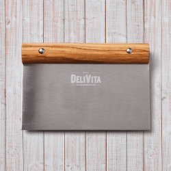 Image showing the Dough Scraper, Stainless Steel product.