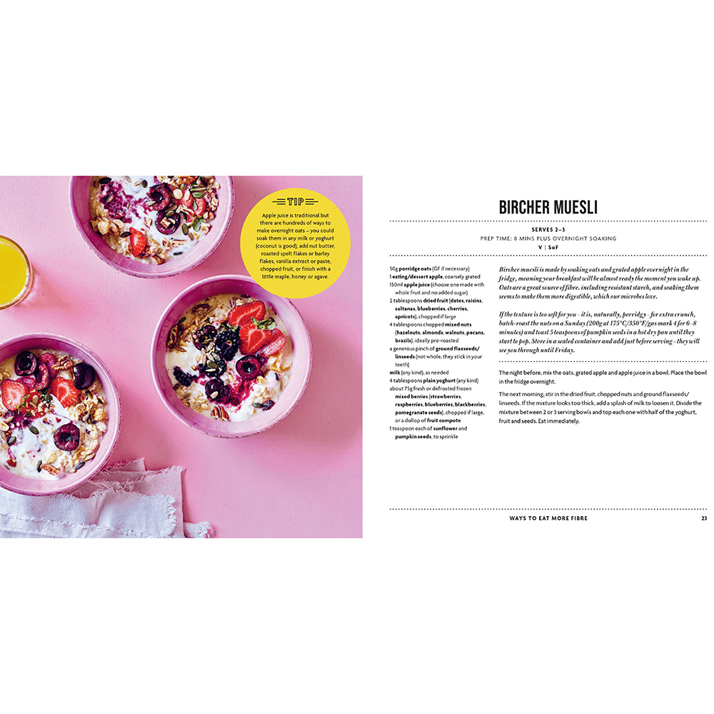 Leon Happy Guts: Recipes to help you live better
