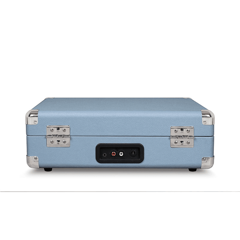 Cruiser Deluxe Plus Portable Turntable, Tourmaline