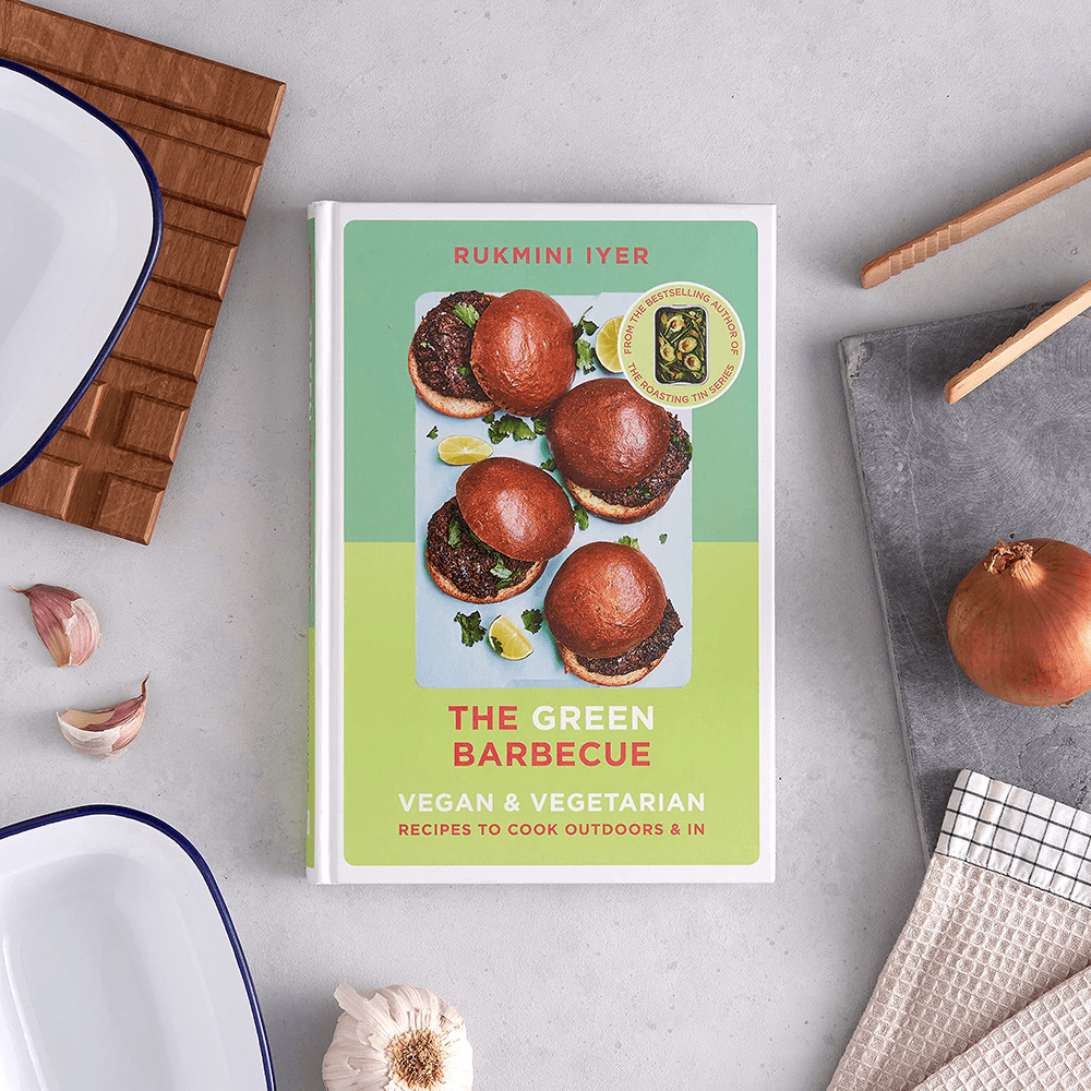 The Green Barbecue: Modern Vegan & Vegetarian Recipes to Cook Outdoors & In