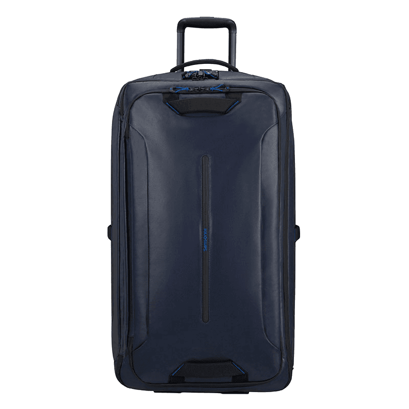 Ecodiver Duffle with Wheels, H79 x L44 x W31cm, Blue Nights