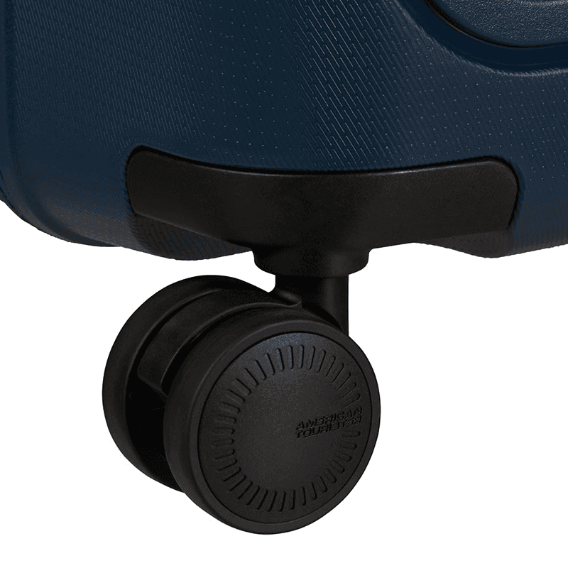 Dashpop Suitcase, H67 x L45 x W29/33cm, Midnight Blue