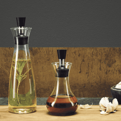 Image showing the Dressing shaker, 250ml, Clear product.