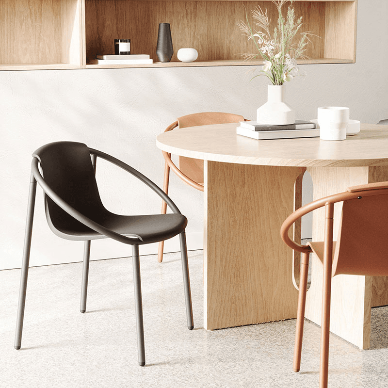Ringo Chair, Black