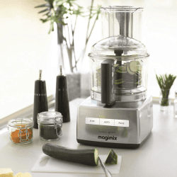 Image showing the 4200 XL Food Processor - 18471, 950W - 3 litre, Satin product.