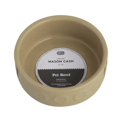 Image showing the Cane Dog Bowl, 18cm product.