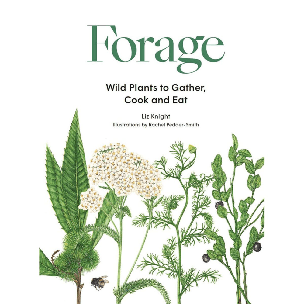 Forage: Wild Plants to Gather and Eat Liz Knight