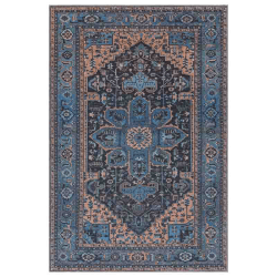 Image showing the Kaya Traditional Classic Niki Rug, 120 x 170cm, Multi product.