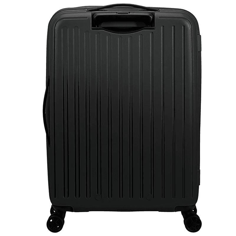 Rejoy Suitcase, H68 x L47 x W26cm, True Black