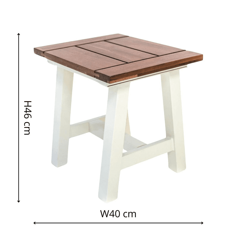 Broadway 5 Piece Furniture Set, Brown/Cream