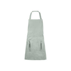 Image showing the Canvas Garden Apron, 100 x 74cm, Dusty Mint product.
