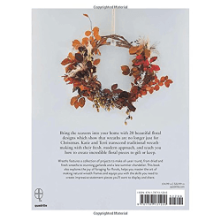 Image showing the Wreaths: Fresh, Foraged & Dried Floral Arrangements product.