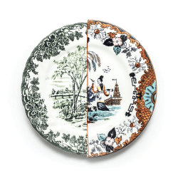 Image showing the Hybrid Ipazia Dinner plate, D27.5cm product.