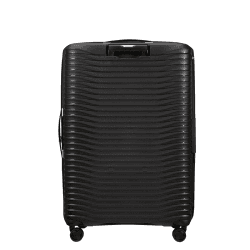 Image showing the Upscape Suitcase, H81 x L54 x W34/37cm, Black product.