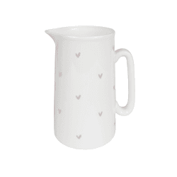 Image showing the Hearts Jug, 1 litre product.