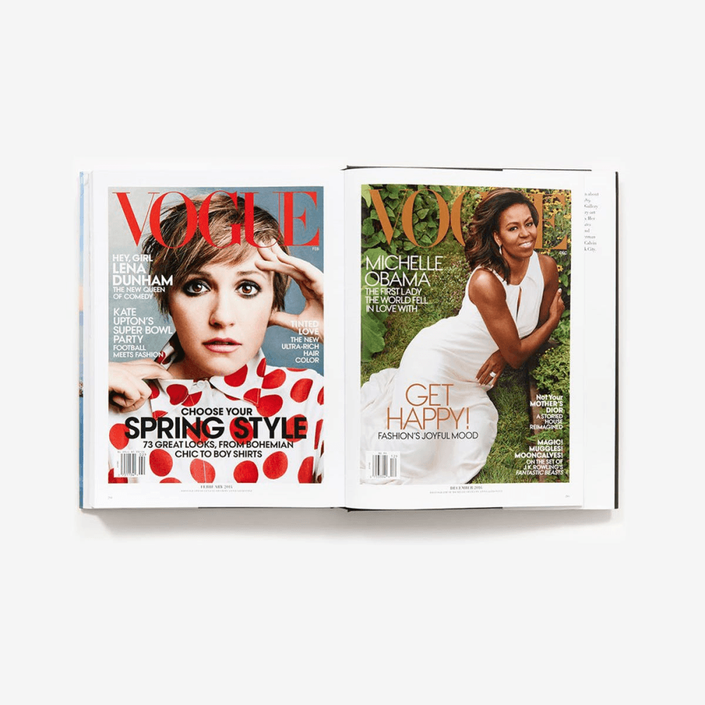 Vogue: The Covers - Hamish Bowles, Hardback