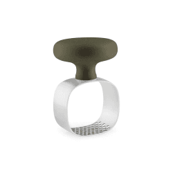 Image showing the Green Tools Garlic Masher, H9cm product.