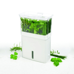 Image showing the Fresh Cut Herb Keeper product.