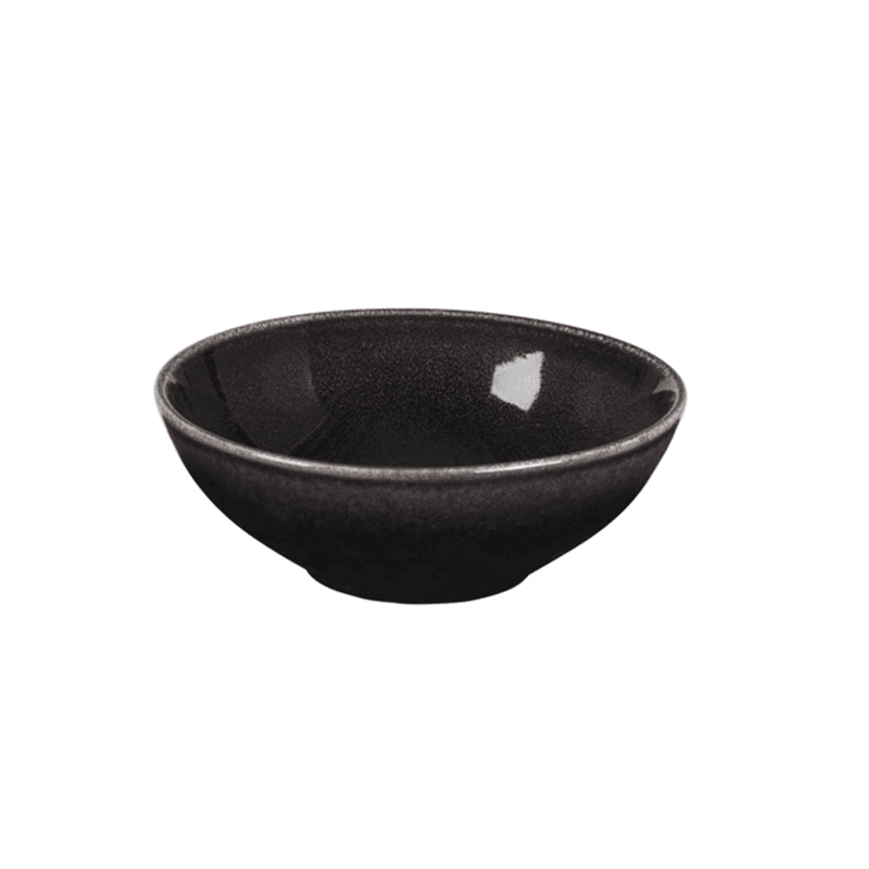 Nordic Coal Bowl, D17cm, Black