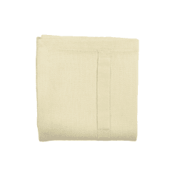 Image showing the Herringbone Kitchen Towel, 53 x 86cm, Pale Yellow product.