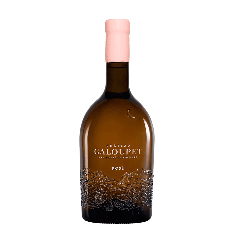 Chateau Galoupet Cru Classe Rose Wine, 75cl