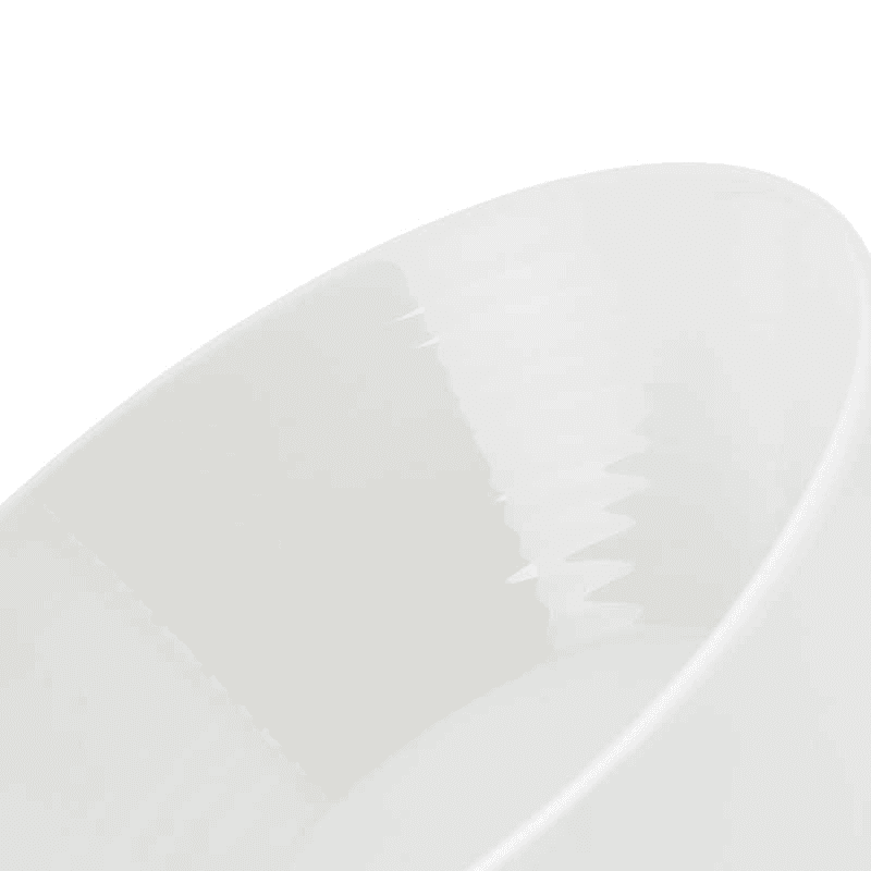 Pure 16 Piece Dinnerware Set, White