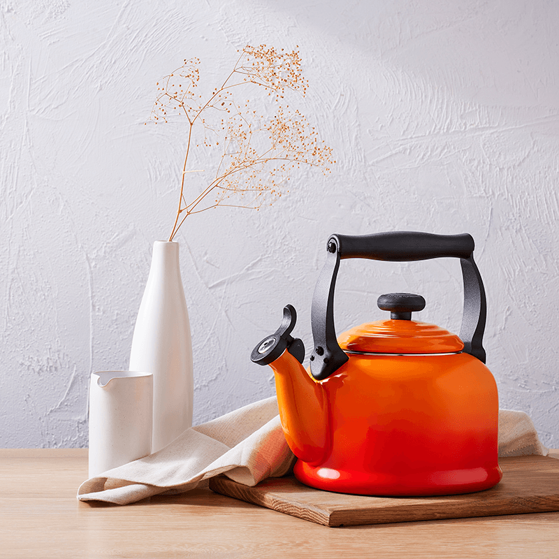 Traditional Kettle, 2.1 litre, Volcanic