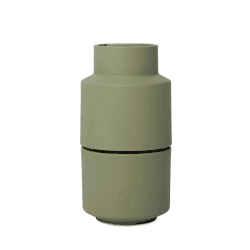 Image showing the Billund Grinder, H12cm, Sage product.