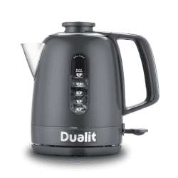 Image showing the Domus Kettle, 1.5 litre, Grey product.