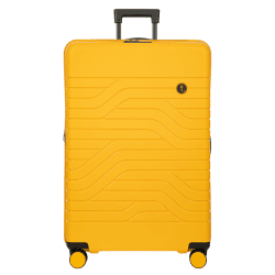 Image showing the Ulisse Expandable Suitcase, H79 x W31 x L53cm, Mango product.