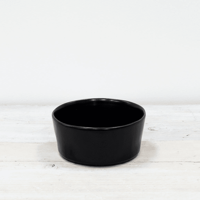 Kuro Bowl, D14cm, Black