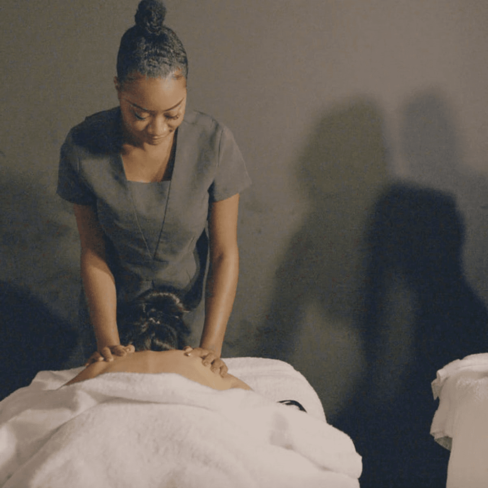 PURE Spa & Beauty Couples Therapy including Booster and a 60-minute Treatment