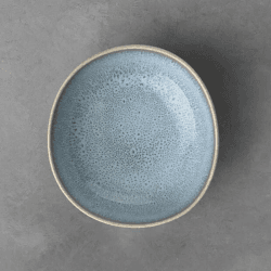 Image showing the Lava Bowl, D17cm, Turquoise product.