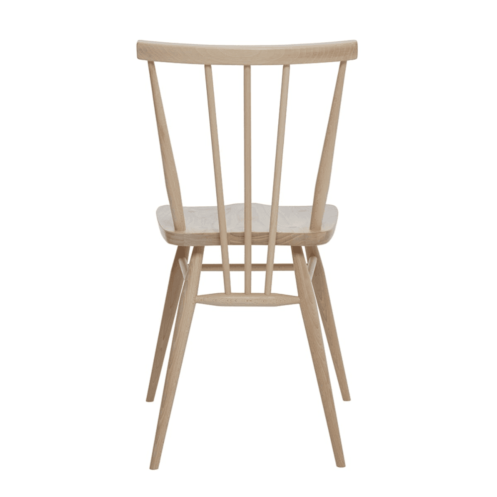 Originals All Purpose Chair, L.Ercolani by Ercol, H83 x W42 x D48cm, Natural