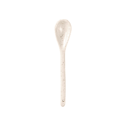 Image showing the Nordic Vanilla Tea Spoon, Off White product.