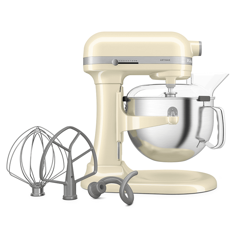 Bowl Lift Mixer, 5.6L, Almond Cream