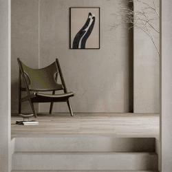 Image showing the Drift 02 FSC Print, 50 x 70cm product.