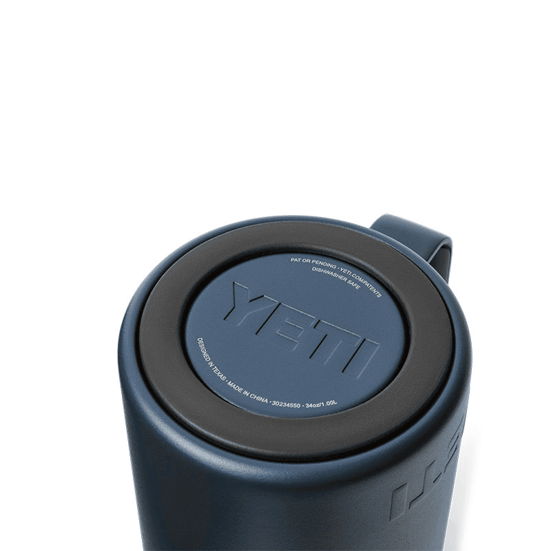 Rambler French Press, 34oz, Navy