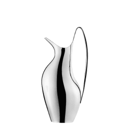 Image showing the Henning Koppel Pitcher, 0.75 litre, Stainless Steel product.