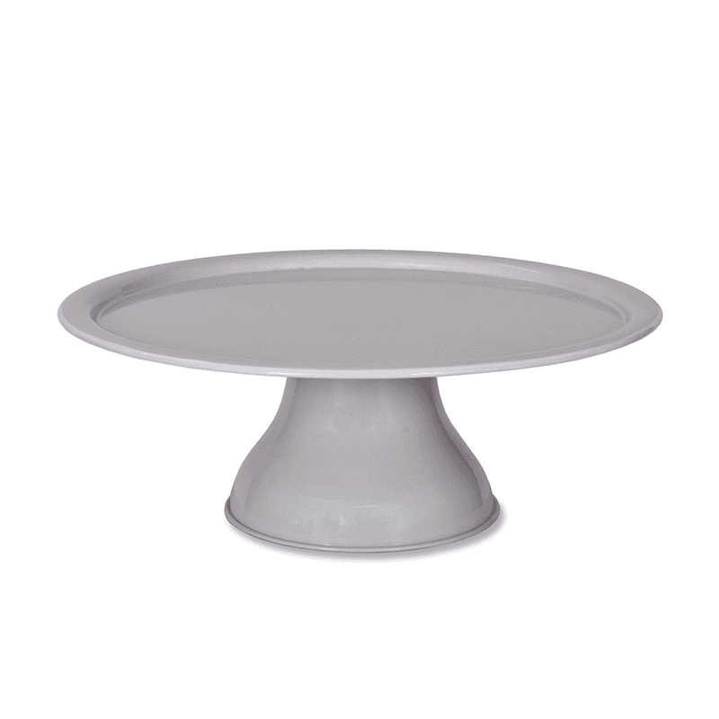 Brompton Cake Stand, Chalk