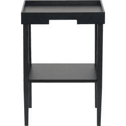 Image showing the Marnie Side Table, Black product.