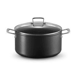 Image showing the Toughened Non-Stick Deep casserole, 28cm - 8.8 litre product.