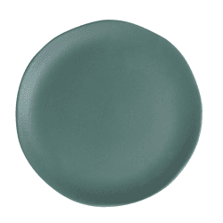 Image showing the Jardin de Maguelone Dinner Plate, D26.5cm, Kale product.