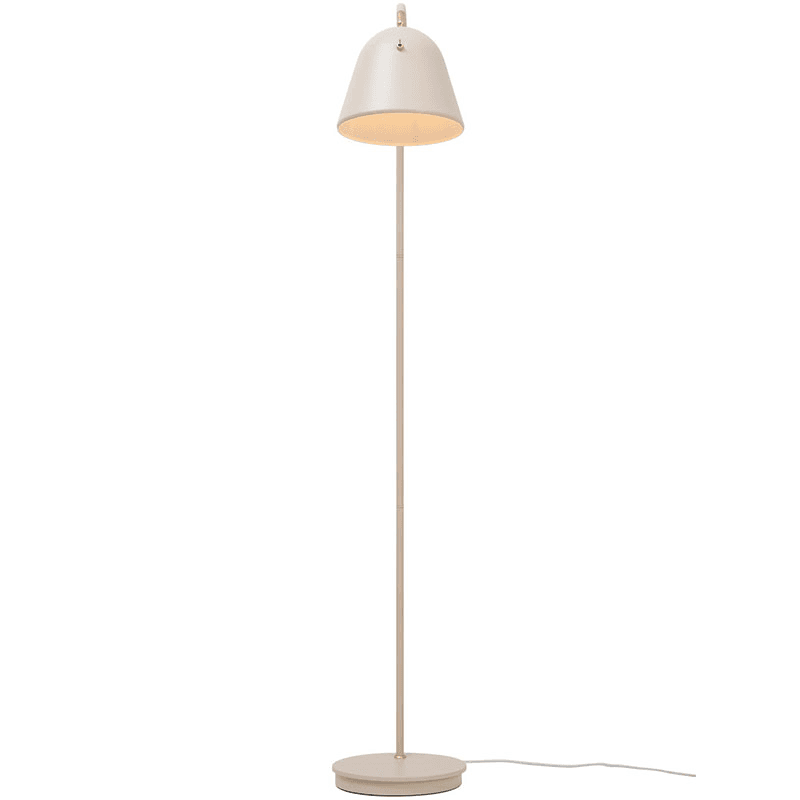 Fleur Floor Lamp, H148cm, Beige